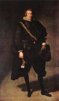 Velazquez, Diego Rodriguez de Silva - oil painting